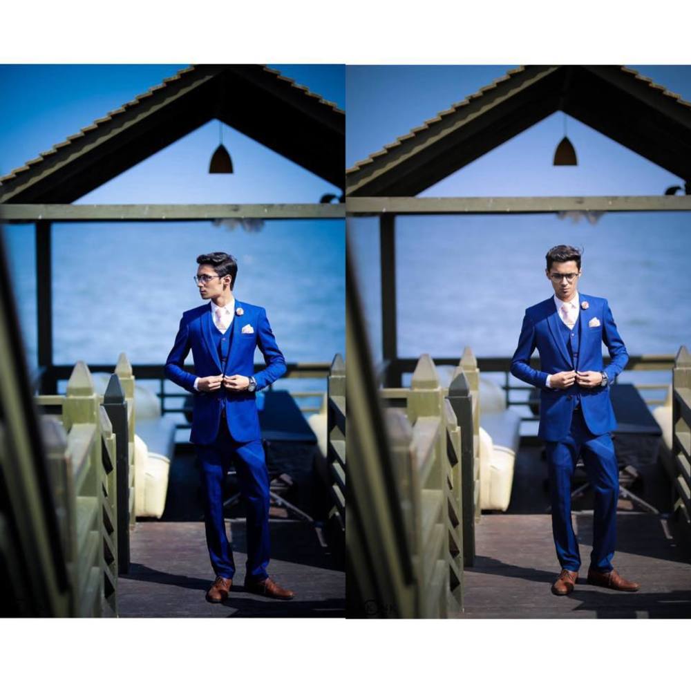 Meet your Posher, Faraz